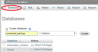 Backup dan Restore Owncloud Ke Server Lain