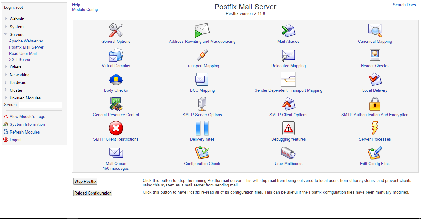 Hapus Semua Antrian Email di Postfix