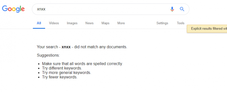 Aktifasi Google Safe Search Pada Bind RPZ (Part2)